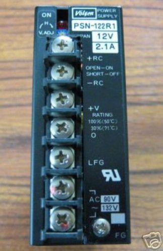 Volgen PSN-122R1 12V 2.1A Power Supply PS PSN122R1
