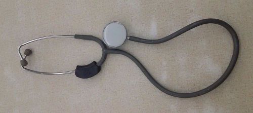 Littmann 3M Stethoscope Dual Head Gray Made In USA