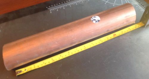 Cerro copper pipe 2 1/2&#034; diameter x 14 1/4&#034; in length l - nfs 61 unused c10 for sale