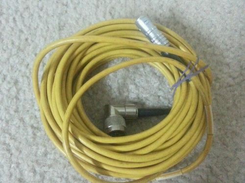 Trimble 14553-00 10 meter Premium Antenna Cable with &#034;N&#034; &amp; LEMO FFA connectors
