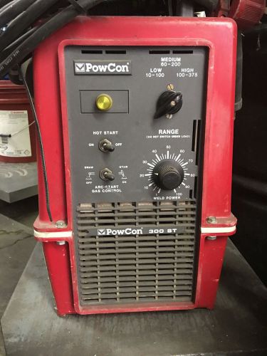 POW CON 300 ST STICK TIG WELDER/POWER SOURCE