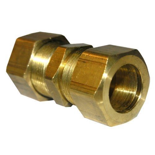 LASCO 17-6269 3/4-Inch Compression Brass Union