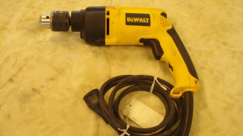 Drill-DeWalt DW511 1/2&#034; hammer type 4