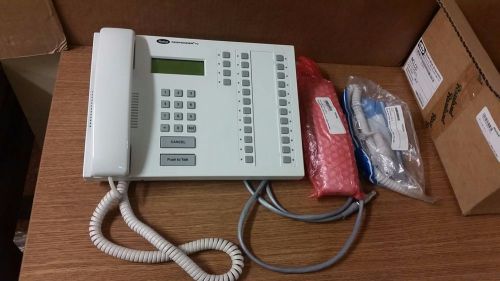 NCLCD - FACTORY REPAIRED STANDARD RESPONDER 4 NURSE CALL CONSOLE BY RAULAND