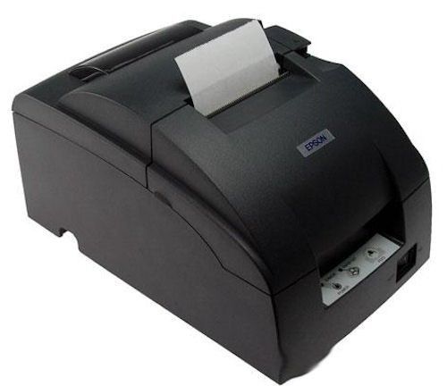 Epson TM-U220PD Impact  POS Receipt Printer Parallel C31C518653
