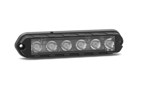 Emergency LEDs Grill Or Surface Mount (R)