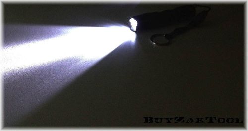 Waterproof high power 3 watt black led police swat tactical flashlight canada for sale