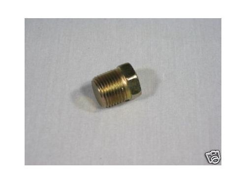 Free shipping high pressure fitting 3/4&#034; plug 5000 psi for sale