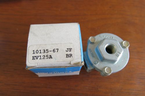 Deltrol 10135-67 ev-125a quick exhaust valve-new old stock for sale