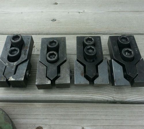 AMF MILLIMG CLAMPS VISES