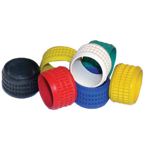 Platinum tools 18105yc sealsmart color band, yellow. 20/clamshell. for sale