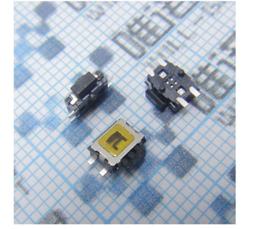 10PCS 3.5*4.7mm 3.5x4.7mm micro switches surface mount 4 pin press