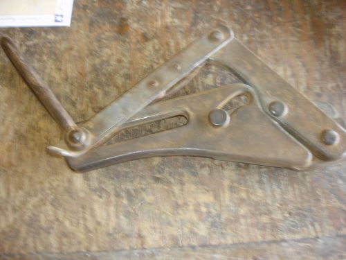 USED KLEIN CABLE PULLER MODEL 1611-40 LOT #19