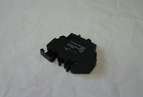 Allen Bradley Circuit Breaker 1492-GH070, 7.00 Amp, Used, Warranty