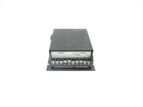 CONVERTER CONCEPTS 1047-648 95-350V-DC CONVERTER D509616