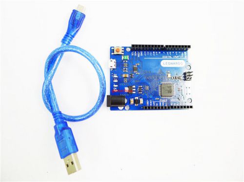 Leonardo R3 ATMEGA32U4 IDE 1.0.3 for Arduino Compatible w/ USB cable