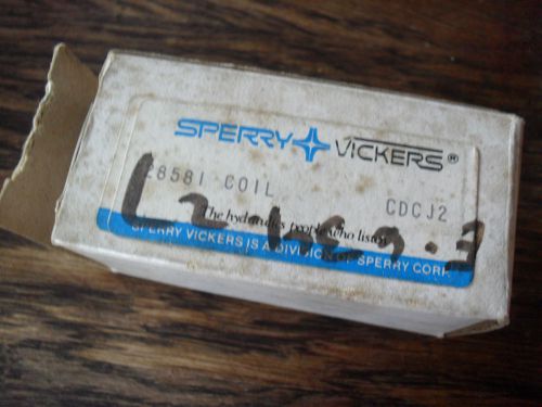 Sperry Vickers 128581 coil