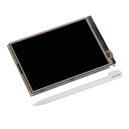 3.5 inch B/B+LCD Touch Screen Display Module 320 x 480 for Raspberry Pi V3.0 FL
