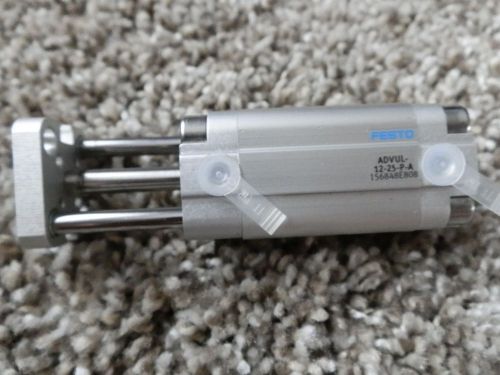Festo advul-12-25-p-a cylinder new!!!!! for sale