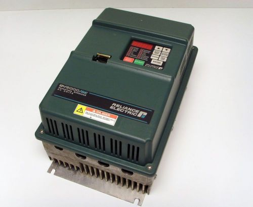 Reliance Electric GV3000/SE AC Drive, 20V4160, 20HP/15KW *EXCELLENT PULL*
