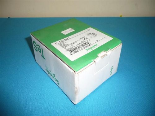 Schneider LC1D18M7 Contactor TeSys 034950 New Open Box