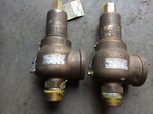 Kunkle air/gas relief valve - model 918bgfv01-ke for sale