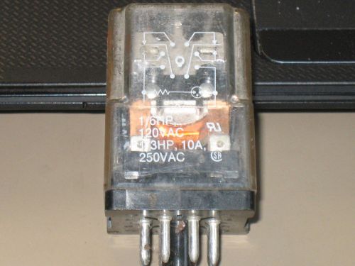 POTTER &amp; BRUMFIELD KRPA-11AN-120 RELAY