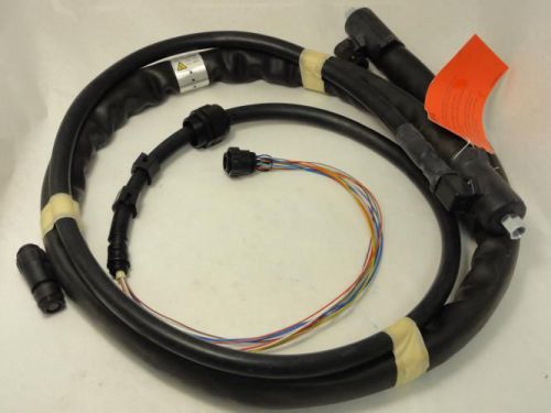 156101 New-No Box, Nordson 155005 Heated Hot Melt Hose, 6&#039; Length, 240V, 167W