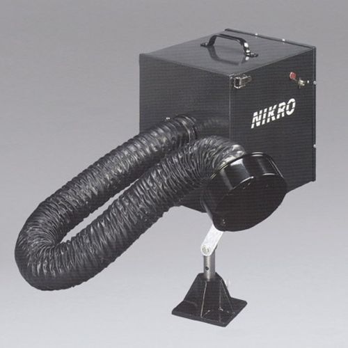 Nikro mo250 mo 250 portable air cleaning system extraction equipment for sale