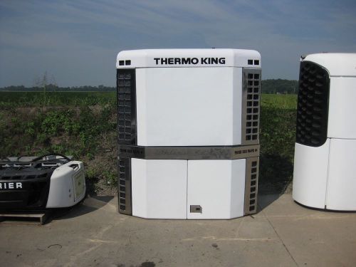 Thermo King SBIII WHISPER Refrigeration Trailer Unit Reefer Thermoking