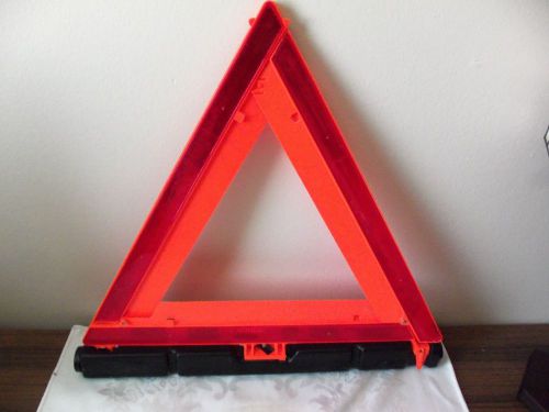 Excellent Safe Lite Vehicle Roadside Safety Reflecting Triangle