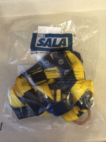 NEW DBI-SALA Delta 1102000 Full Body Harness, Universal