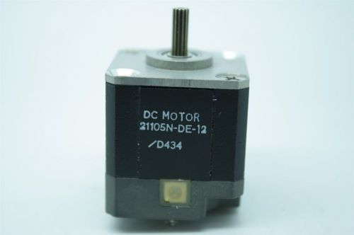26v dc 1&#039;&#039; cube torque motor, pin terminal 6.5 pt(oz-in) 1.7a max 1.24&#039;&#039;-dia 13t for sale