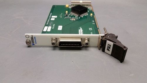 NATIONAL INSTRUMENTS PXI-GPIB CARD 183923H-01 (S19-4-306)