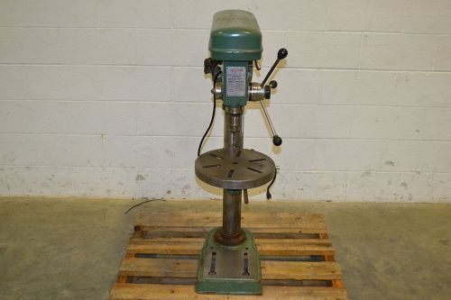 Village dm-4 13&#034; swing benchtop drill press for sale