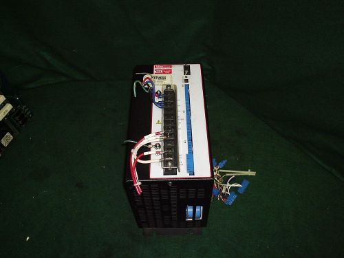 MTS 01P4024  MP-FLX-230/X20A SERVO DRIVE