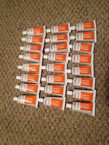 24 Dow Corning XIAMETER RTV-3010 S Catalyst Tubes 24 Pieces