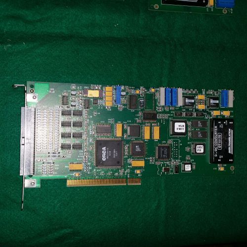 Data Translation DT3003 high-performance, high-channel count PCI board