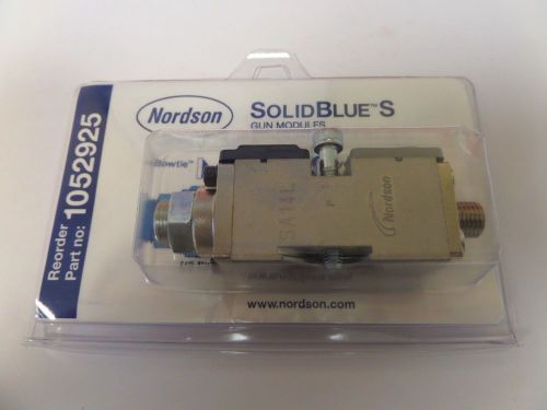 NORDSON SolidBlue S Gun Modules Part No. 1052925 New In Box Fast!