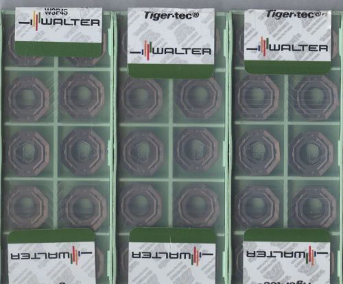 WALTER 50pcs.ODMT 0605ZZN-D57 WKP35S,MILLING