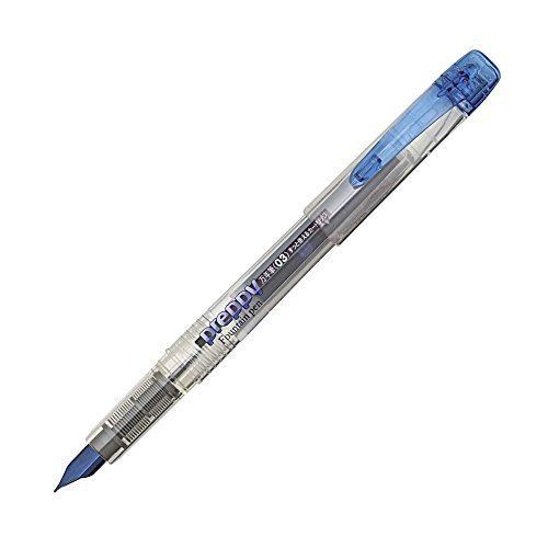 Platinum Preppy Fountain Pen 0.3 Blue Black