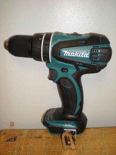 Makita drill-cordless hammer driver drill for sale