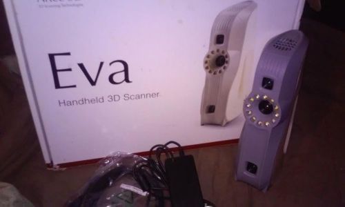 Artec Eva Handheld 3D Scanner