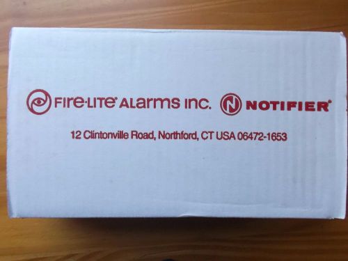 Fire Lite Alarms Notifier Door Holder FM996 Door Release Tri-voltage 009929