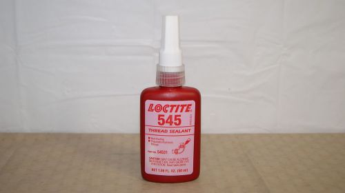 Sale NOS Loctite 545 50ml - 1.69oz Free Shipping