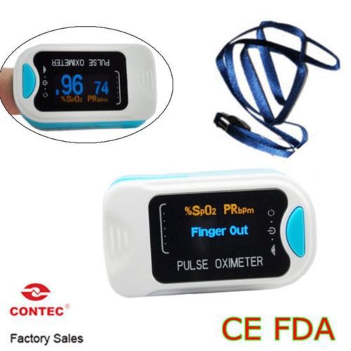 **sale! oled fingertip pulse oximeter blood oxygen spo2 saturation monitor meter for sale