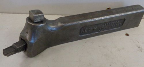ARMSTRONG LATHE TOOL HOLDER NO. 3-R     STK 4250