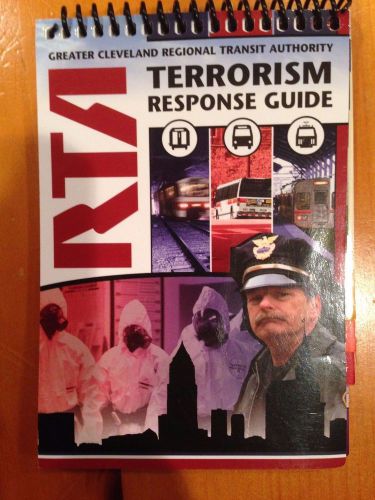 TERRORISM RESPONSE GUIDE GREATER CLEVELAND REGIONAL TRANSIT AUTHORITY