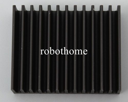 5pcs stable heat sink 32*40*11mm ic heat sink aluminum 32x40x11mm cooling fin for sale