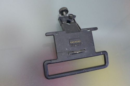 Trimble Geodimeter GDM - controller holder for robotic total station